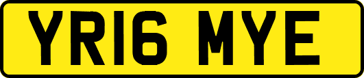 YR16MYE
