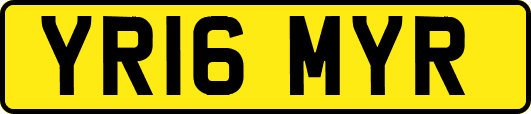 YR16MYR