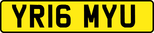 YR16MYU