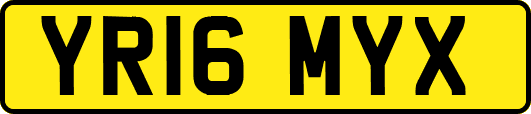YR16MYX