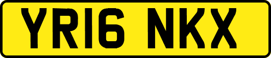 YR16NKX