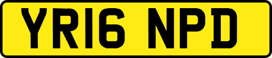YR16NPD
