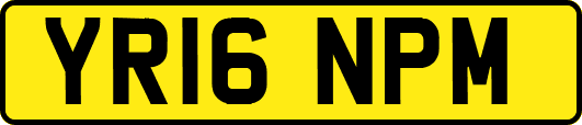 YR16NPM