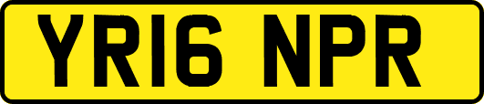 YR16NPR