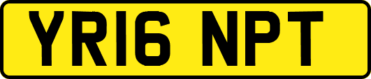YR16NPT