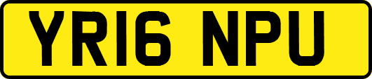 YR16NPU