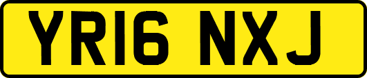 YR16NXJ