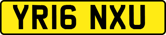 YR16NXU