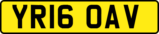 YR16OAV
