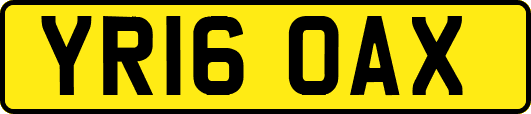 YR16OAX