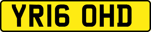 YR16OHD