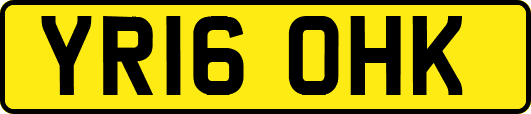 YR16OHK