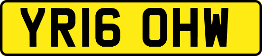YR16OHW