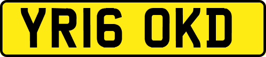 YR16OKD