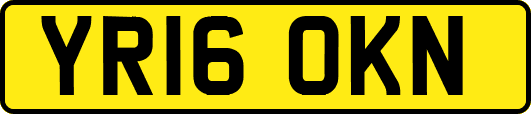 YR16OKN