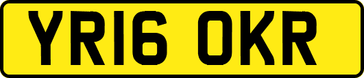 YR16OKR