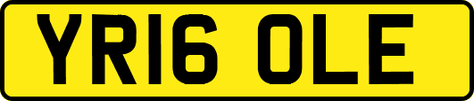 YR16OLE
