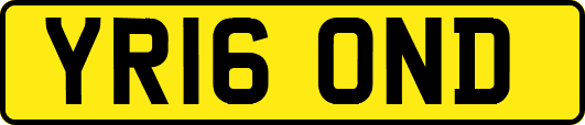 YR16OND