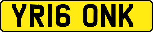 YR16ONK