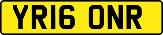 YR16ONR
