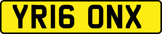 YR16ONX