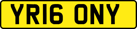 YR16ONY