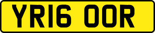YR16OOR