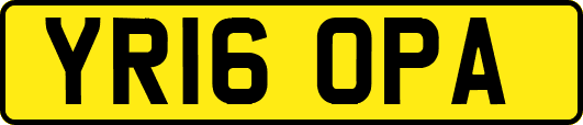 YR16OPA