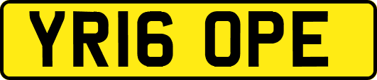 YR16OPE