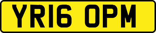 YR16OPM