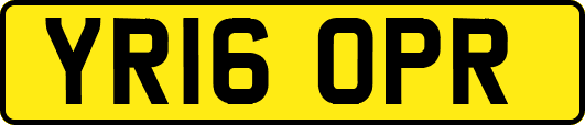 YR16OPR