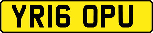 YR16OPU