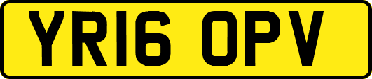 YR16OPV