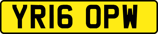 YR16OPW