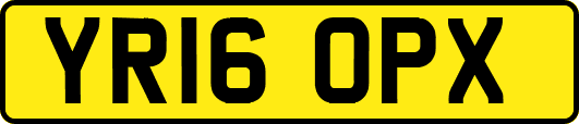 YR16OPX