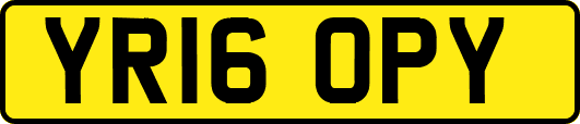YR16OPY