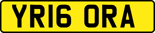 YR16ORA