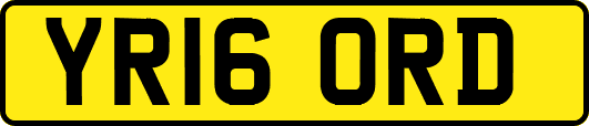 YR16ORD