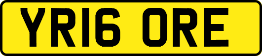 YR16ORE
