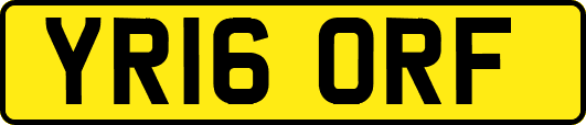 YR16ORF