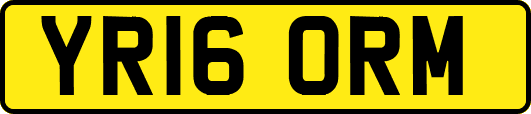 YR16ORM