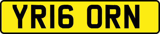 YR16ORN