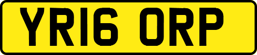 YR16ORP