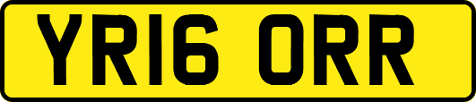 YR16ORR