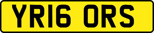 YR16ORS