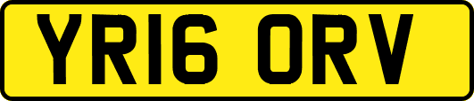 YR16ORV