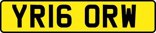 YR16ORW