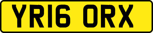 YR16ORX
