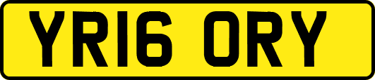 YR16ORY