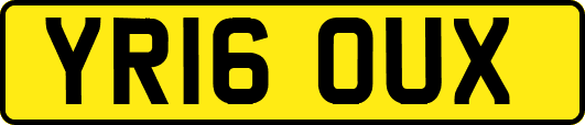YR16OUX